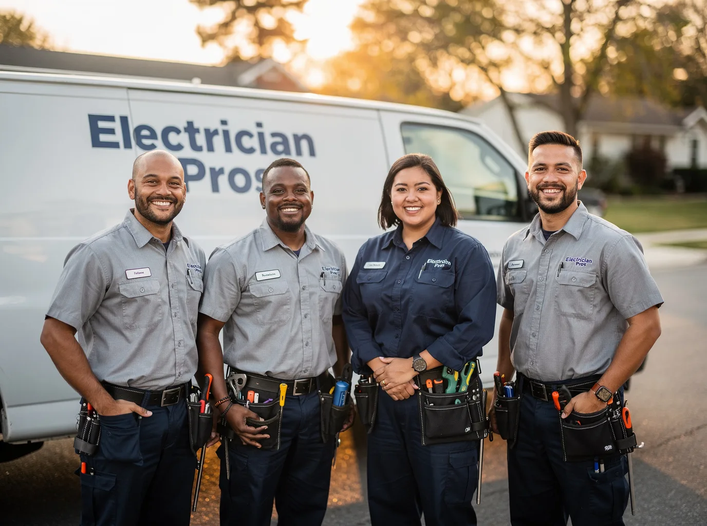Electrician company in Annona, TX