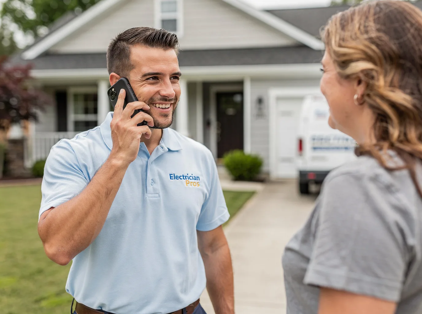 Electrician Annona, TX FAQs